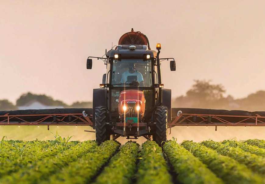 ЄС вводить нові обмеження на використання ЗЗР