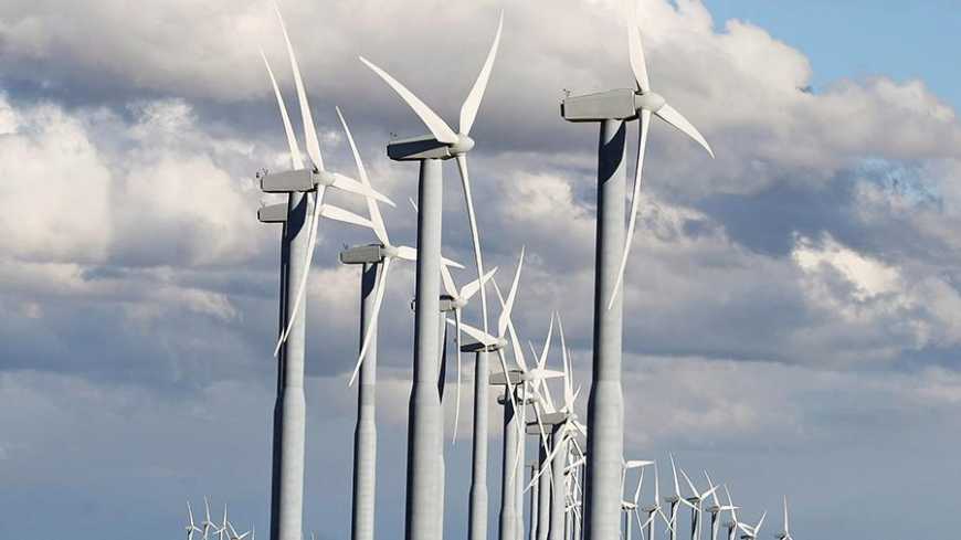 Американська компанія поставить 26 вітрових турбін для будівництва першої черги Приморської вітроелектростанції