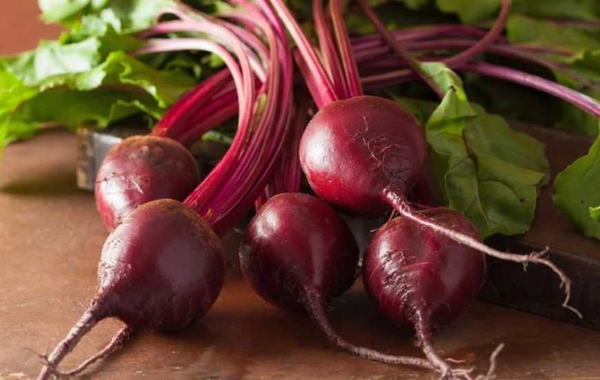 В Україні дорожчають столові буряки