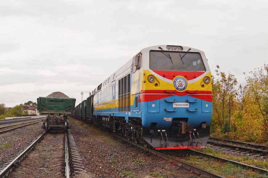 Цьогоріч Укрзалізниця придбає 15 тепловозів General Electric