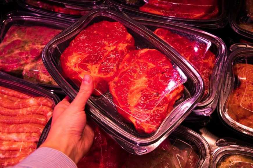 Україна експортуватиме м'ясо і корми до Грузії