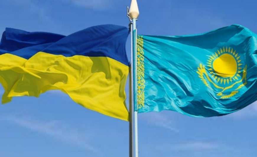 Україна планує збільшити товарообіг з Казахстаном
