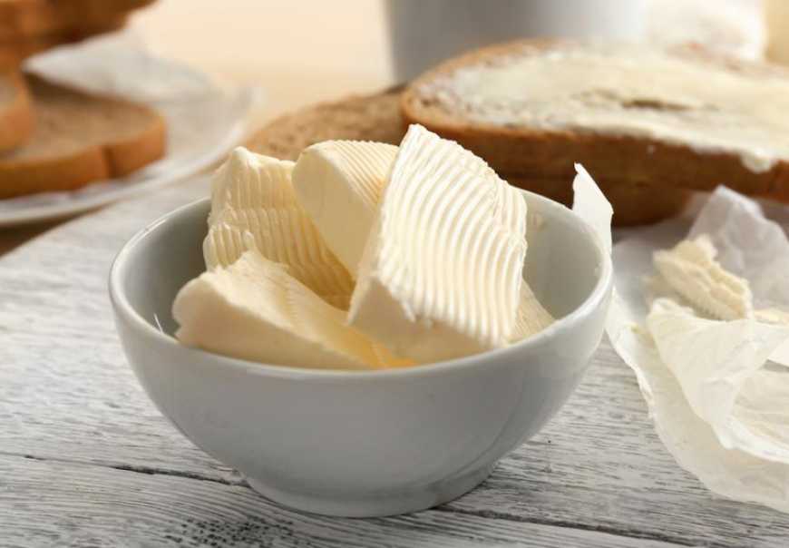 Україна у липні збільшила експорт вершкового масла