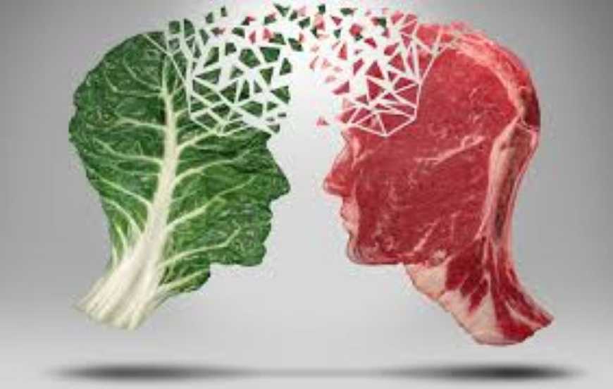 Рослинна дієта: штучне м&rsquo;ясо