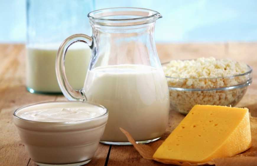Україна збільшила імпорт сиру та вершкового масла
