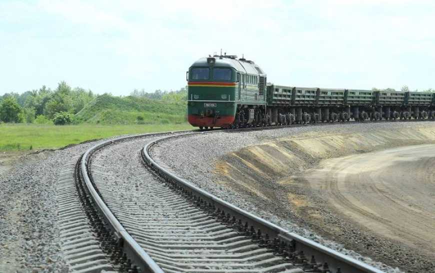 П&#039;ять компаній готові будувати електровози для &quot;Укрзалізниці&quot;, – Криклій