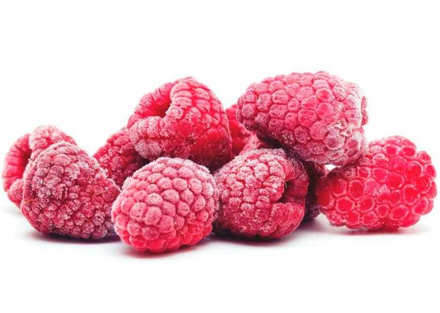 Імпорт замороженої малини з України призвів до зниження цін у Польщі