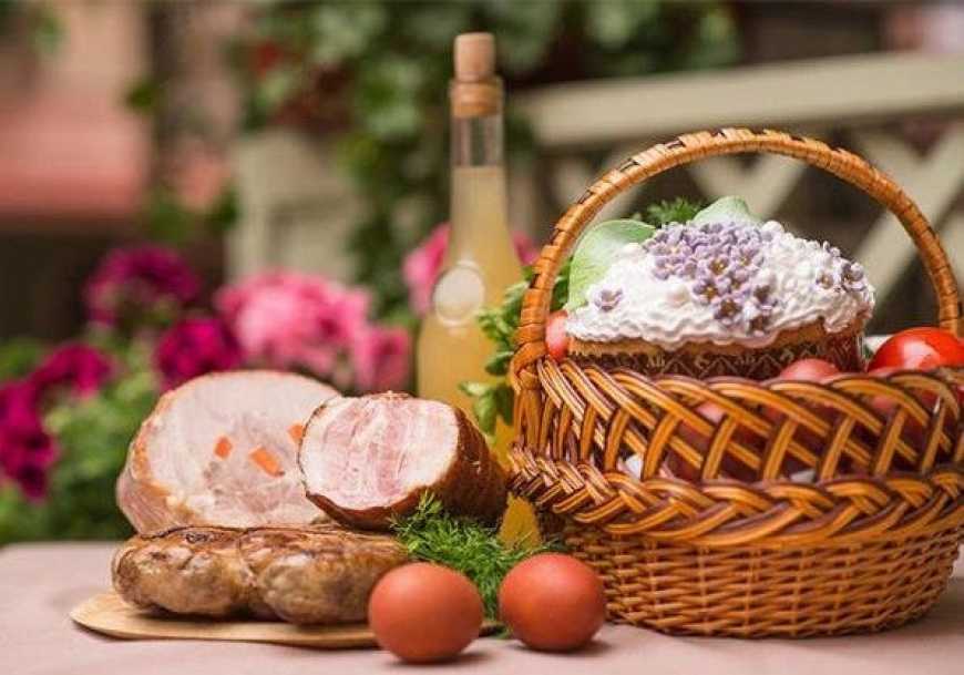 Цьогорічний великодній кошик коштуватиме 620 грн
