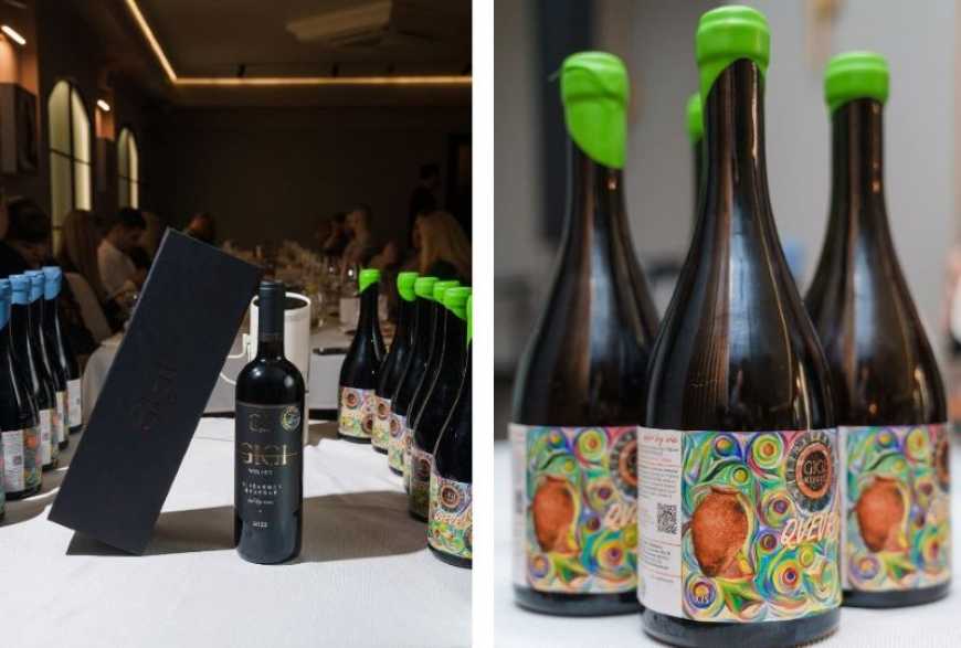 На Вінниччині сімейна виноробня відроджує історичні виноградники