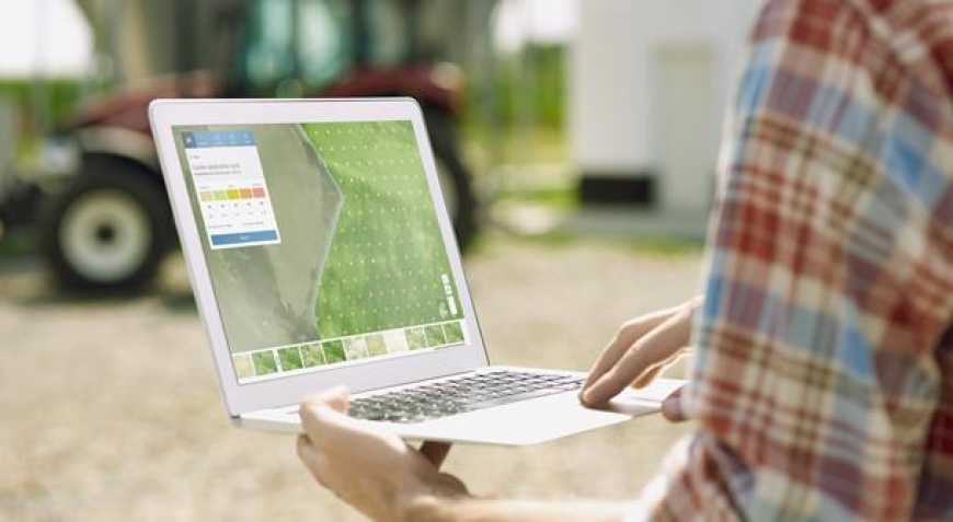 AtFarm — рішення для високоточного внесення азотних добрив від Yara