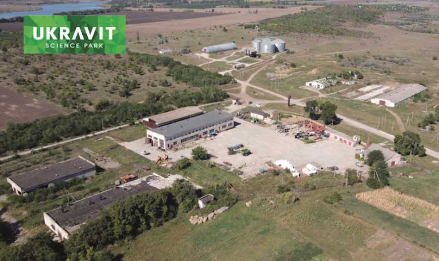 Криворізьке представництво UKRAVIT SCIENCE PARK: понад 100 нових клієнтів за рік роботи!