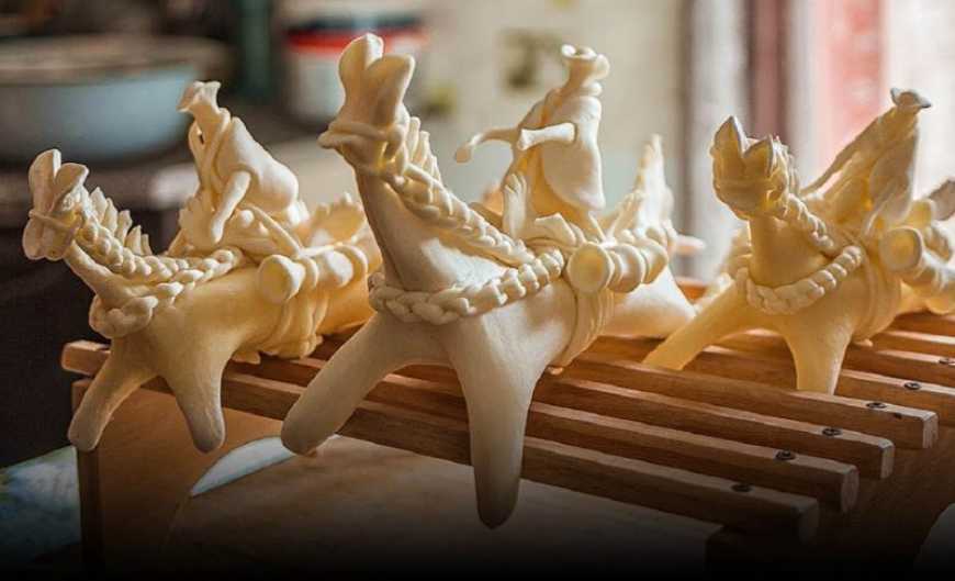 Крафтове виробництво: на торгових полицях України з’являться сирні коники