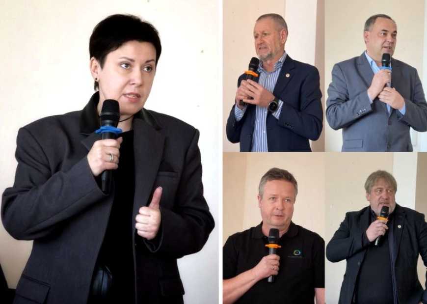 Українську асоціацію виробників картоплі очолила Наталя Кравцова