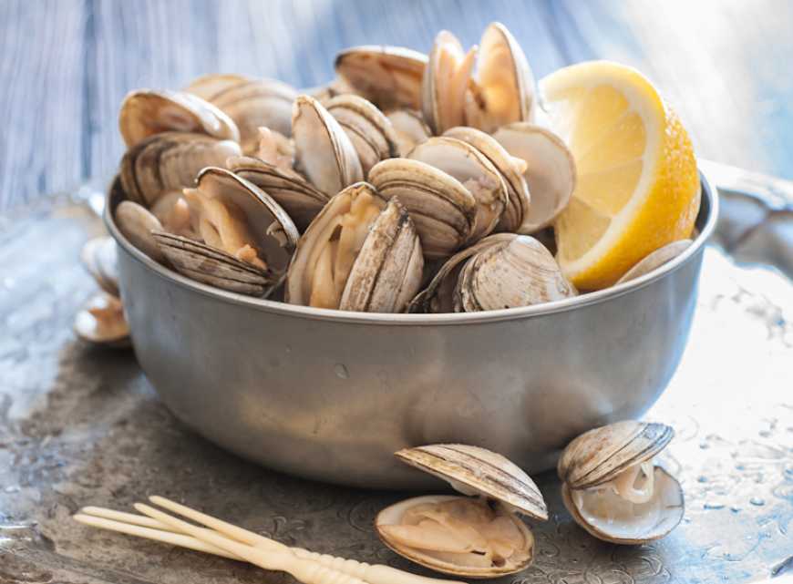 Україна торік значно збільшила імпорт молюсків