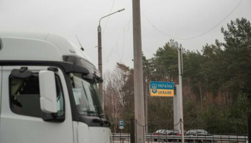 Розблоковано всі пункти пропуску на кордоні Польщі з Україною
