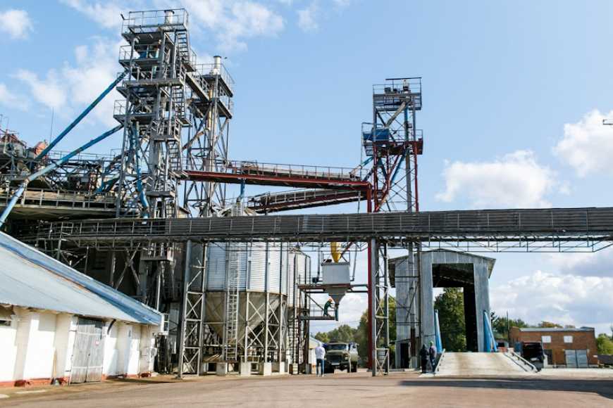 Прийом зерна на елеваторах Групи АГРОТРЕЙД розпочався на два тижні пізніше