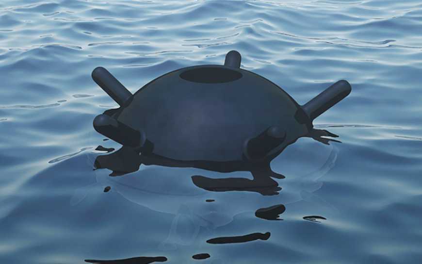 Розмінування Чорного моря: в січні Болгарія, Румунія і Туреччина підпишуть угоду