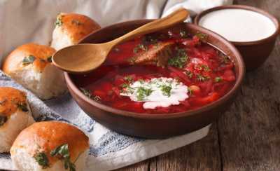 Перший в Україні музей борщу з’явиться під Полтавою