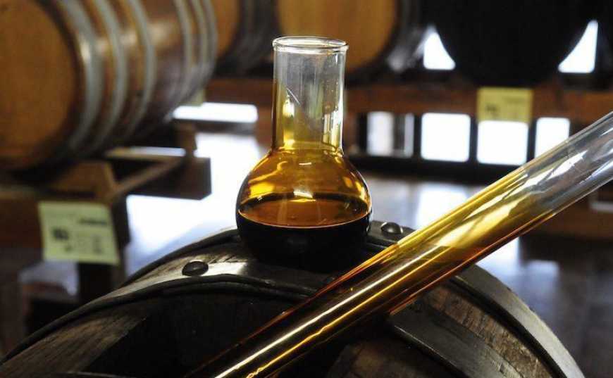 Сімейна виноробня з Одещини розпочала випуск бальзамічного оцту