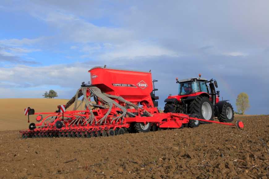 Компанія KUHN: 190 років видатних досягнень