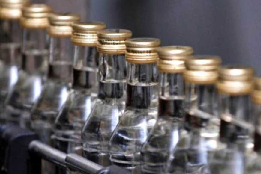 У Раду внесли законопроект про зняття держмонополії на виробництво спирту