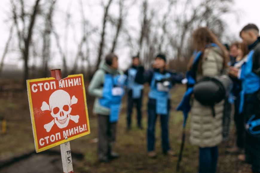 ФАО та Катарський фонд розвитку розпочинають програму для підтримки сільських громад України