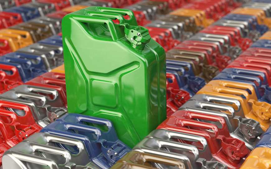 В Україні спростили умови ліцензування зберігання пального для аграріїв