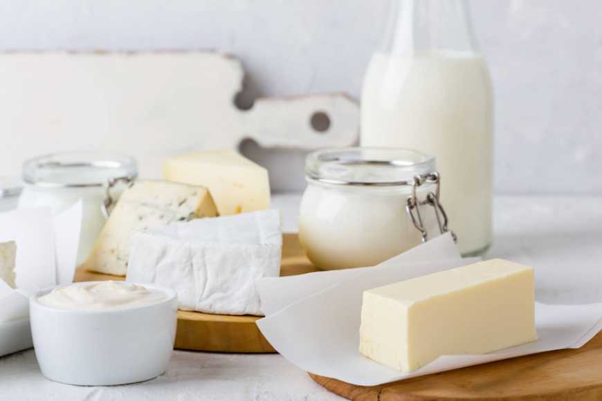 Ціни на молочні продукти в Україні знижуються