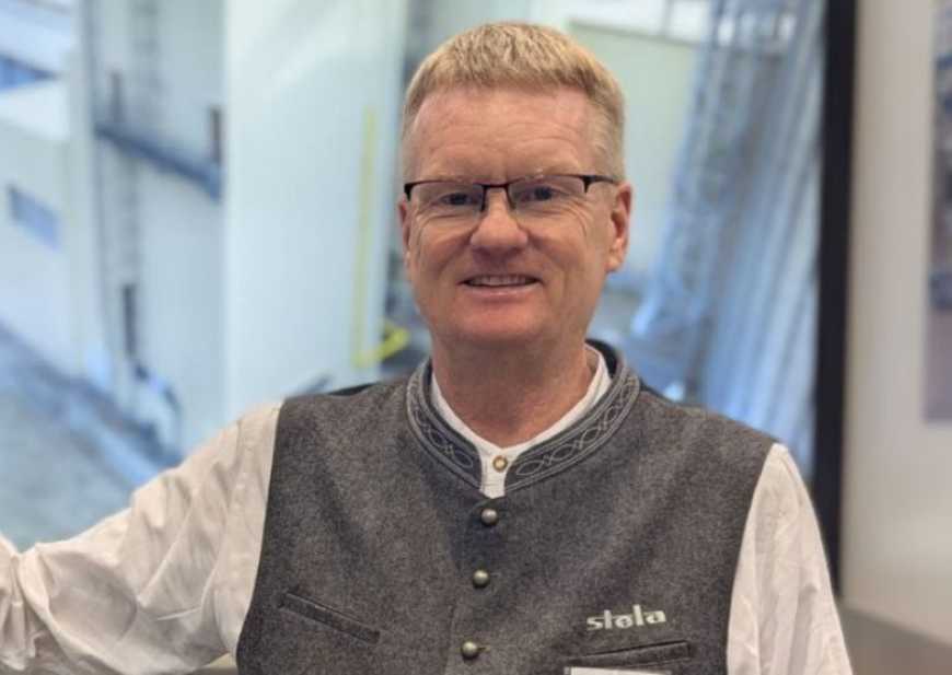 Томас Лаксхубер, керівник компанії &laquo;Stela Laxhuber GmbH&raquo;