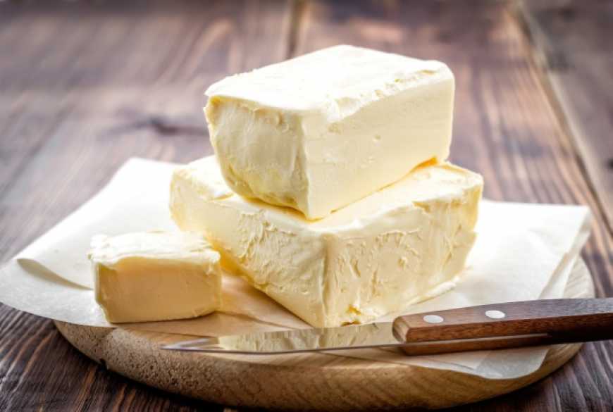 Україна збільшила виробництво маргарину