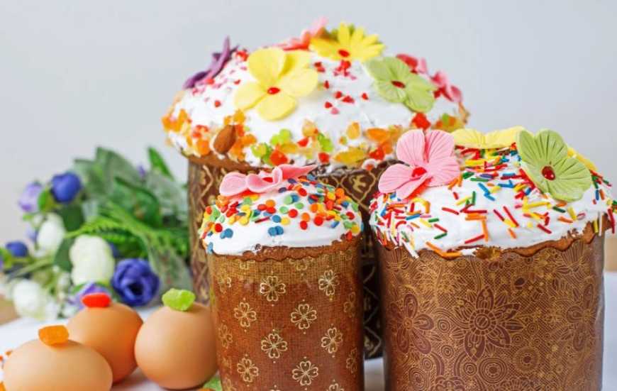 Великдень: цьогоріч паски коштуватимуть українцям від 45 до 300 грн