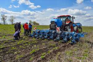 Lemken Azurit — підсумки сезону по no-till