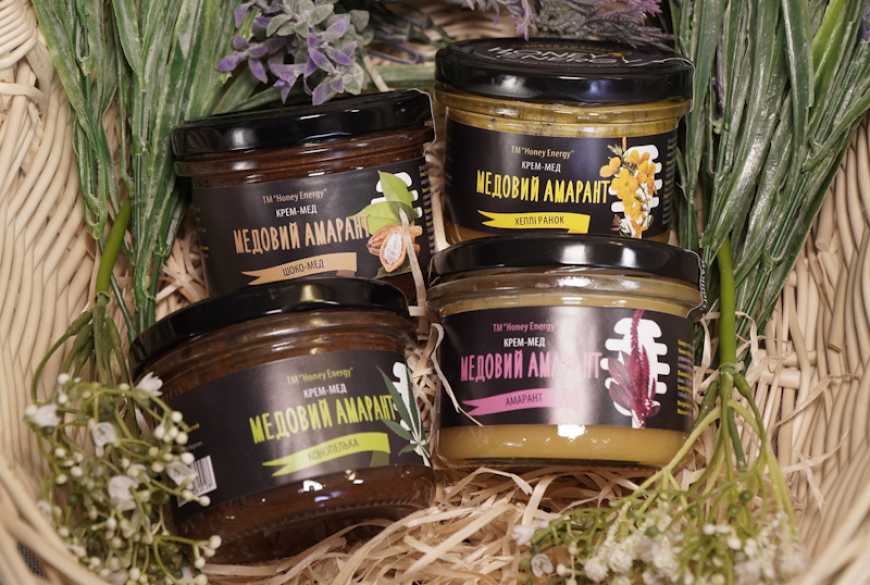 В Україні виробляють унікальну медову продукцію