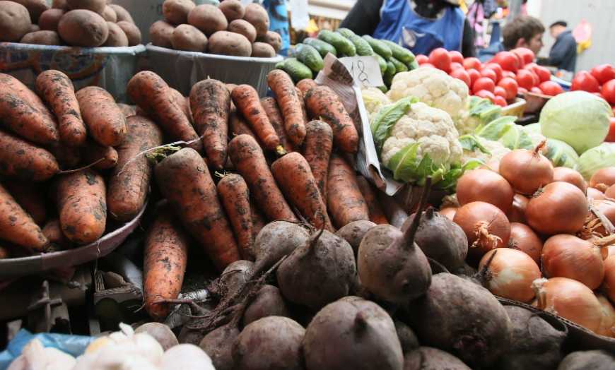 В Україні спостерігається сезонне зниження цін на овочі борщового набору, – УПОА