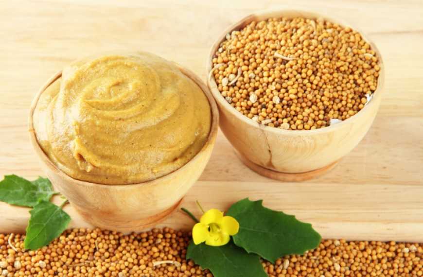 Україна побила власний рекорд з виробництва гірчиці