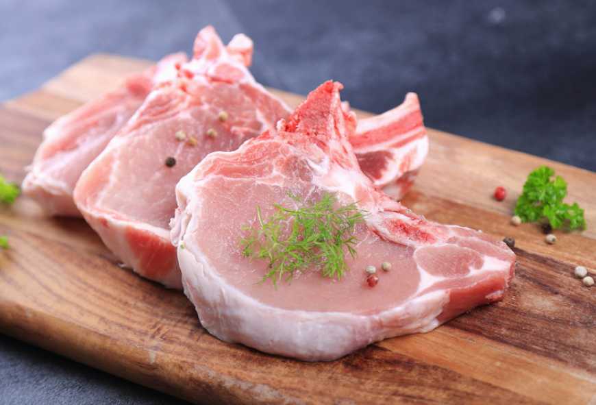 Україна торік збільшила імпорт свинини на 45%