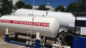 В Україні дефіцит автогазу