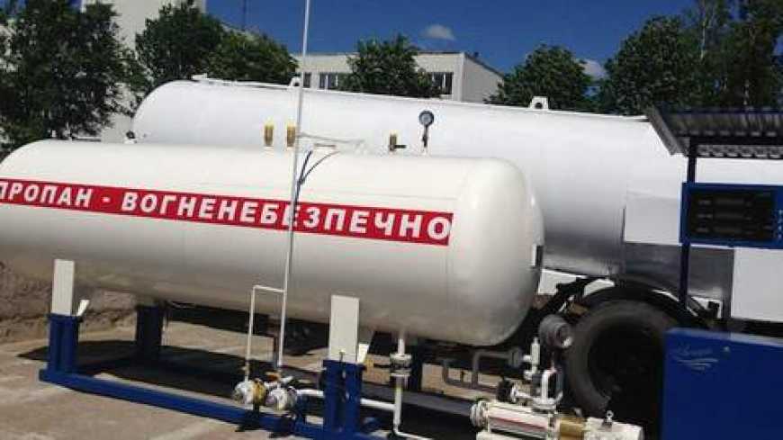 В Україні дефіцит автогазу