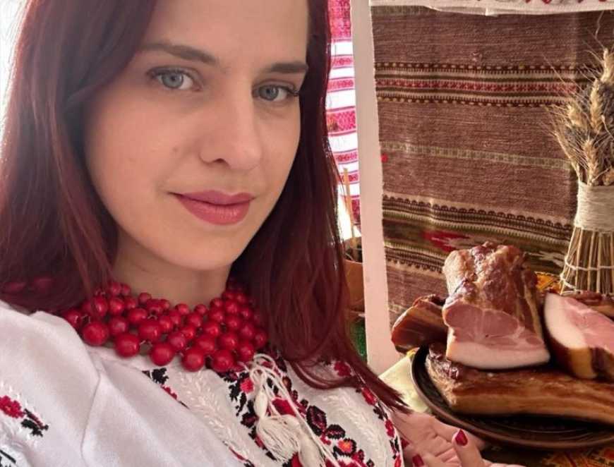 На Запоріжжі ветеранка ЗСУ відкрила фермерську крамницю