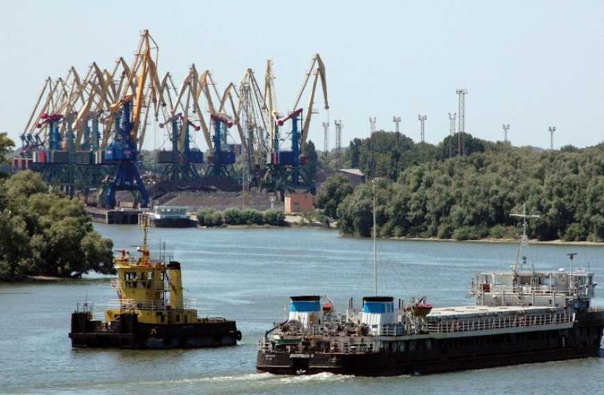 IFC допоможе оновити флот Українського Дунайського пароплавства