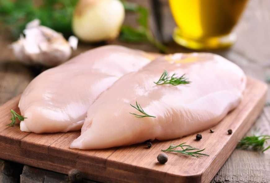 За рік куряче філе в Україні подорожчало на 25%