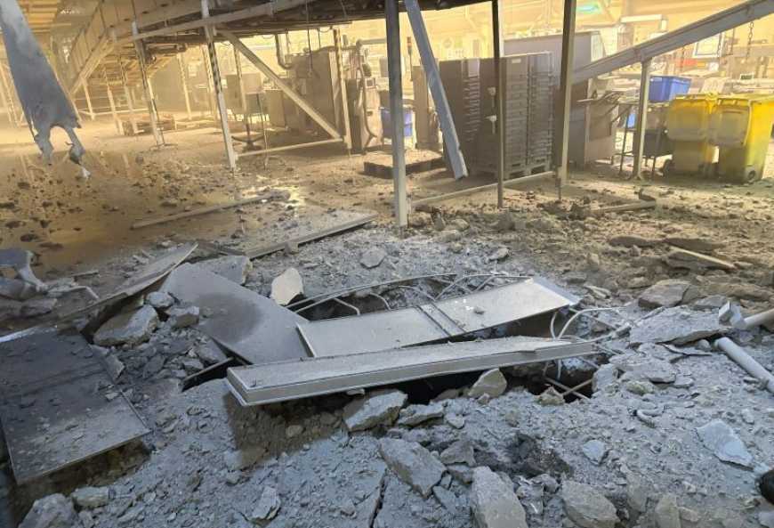 росія завдала удару по американському підприємству на Сумщині