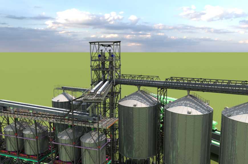 У Чернівецькій області розпочато будівництво мультимодального терміналу з євроколією