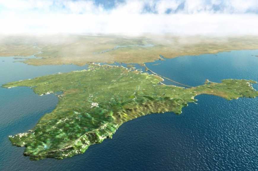 Як відроджувати сільське господарство в Криму після його деокупації, треба думати вже зараз, - науковці