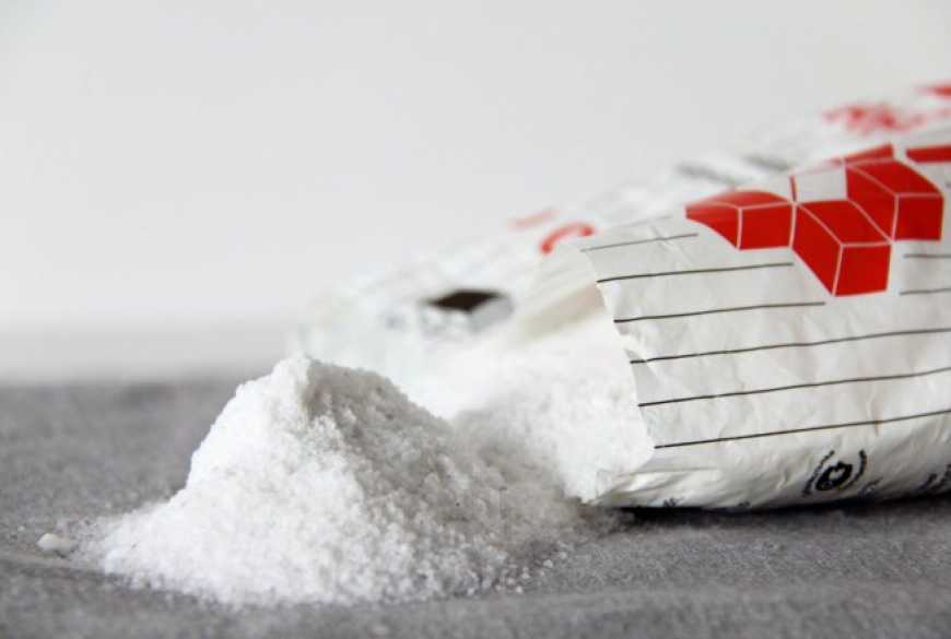 ДП &quot;Артемсіль&quot; розпочало виробництво очищеної харчової солі