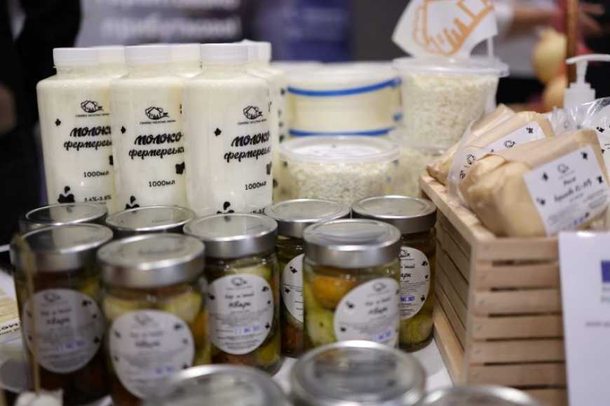 &laquo;Сімейні молочні ферми&raquo; почали активно розвивати власну мережу збуту