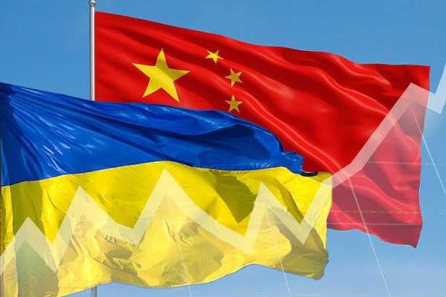 Китай входить в ТОП-5 країн-імпортерів української агропродукції