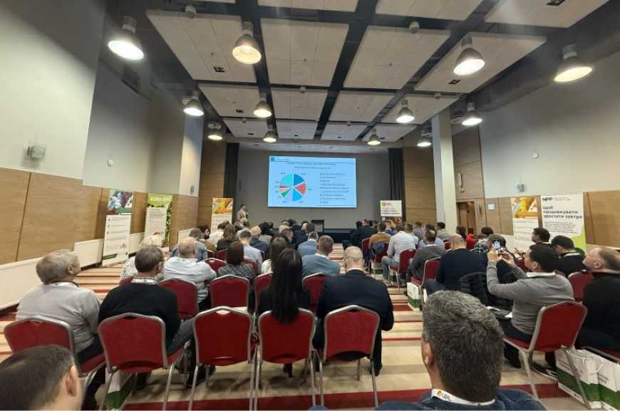 «Агросектор. Точка зору»: ключові виробники насіння й ЗЗР відновили проведення конференції