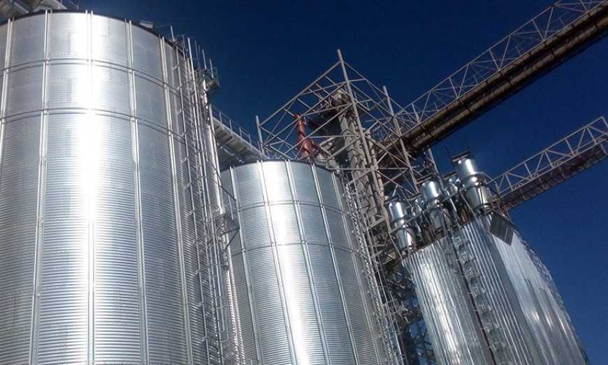 На Чернігівщині будують фермерський елеватор