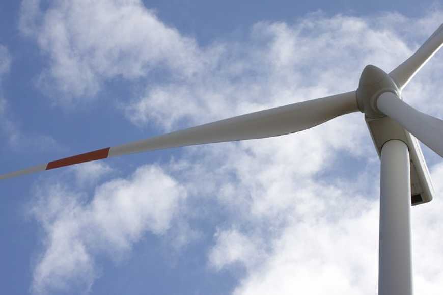 Завод у Краматорську запустив виробництво обладнання для вітрогенераторів